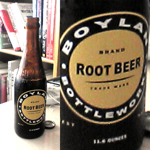 Boylan's Root Beer